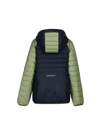 ICEPEAK | Isojacke Kamiah Jr pour enfant | dunkelblau